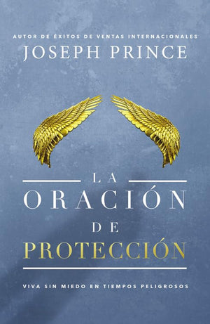 La oracin de proteccin: Vivir sin miedo en tiempos peligrosos (Spanish Edition),Used