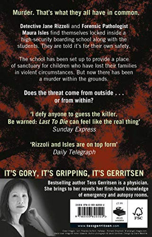 LAST TO DIE (B),Used