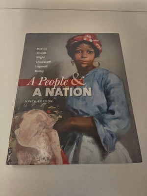 People and a Nation,Used
