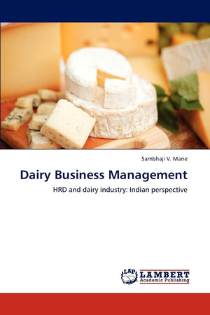 Dairy Business Management: HRD and dairy industry: Indian perspective,Used