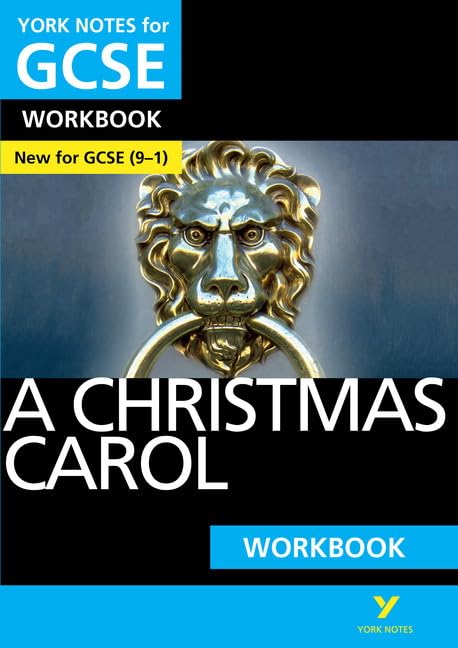 Christmas Carol: Yna5 Gcse a Christmas Carol 2016 (York Notes for Gcse),Used