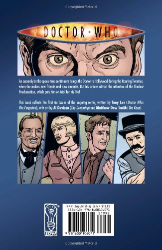 Doctor Who: Fugitive Vol. 1,Used