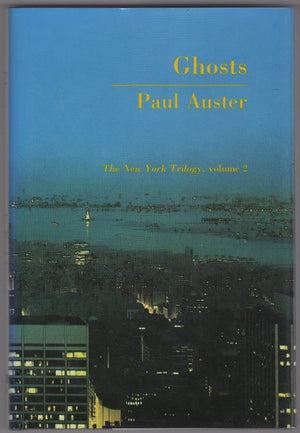 Ghosts (New American Fiction),Used