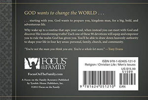 Kingdom Man Devotional