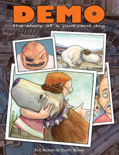 Demo: The Story Of A Junkyard Dog,New