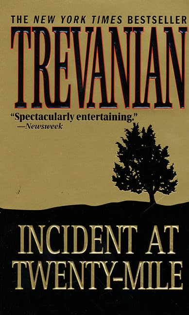 Incident At Twentymile,New