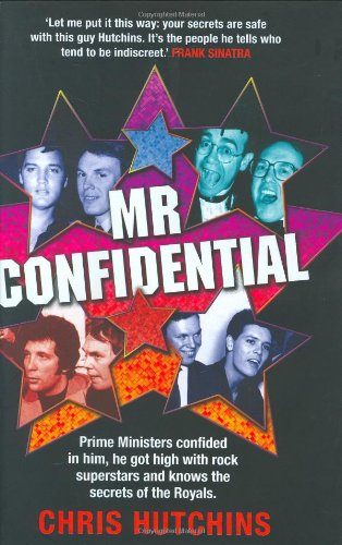 Mr Confidential,Used
