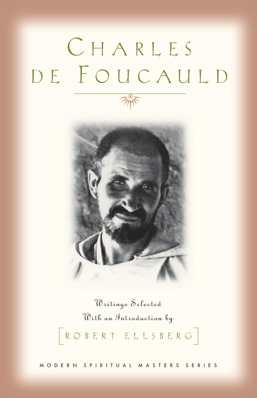 Charles de Foucauld (Modern Spiritual Masters): Writings,Used
