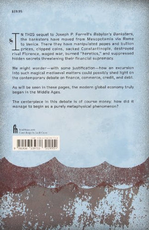 Financial Vipers of Venice: Alchemical Money, Magical Physics, and Banking in the Middle Ages and Renaissance-New