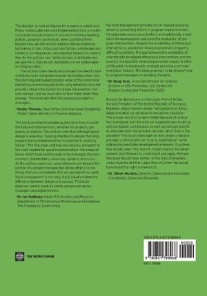 FailSafe Management: Five Rules to Avoid Project Failure,Used