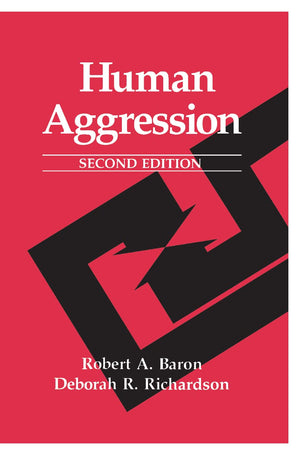 Human Aggression (Perspectives in Social Psychology),Used