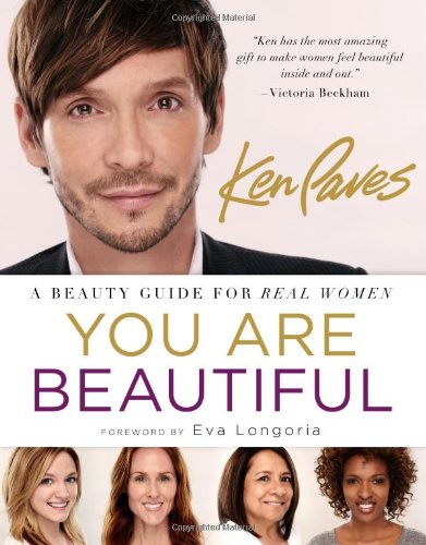 You Are Beautiful: A Beauty Guide for Real Women,Used