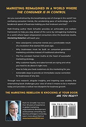Marketing Rebellion: The Most Human Company Wins-used