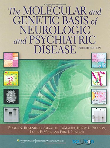 The Molecular and Genetic Basis of Neurologic and Psychiatric Disease (Rosenberg,Molecular and Genetic Basis of Neurologic and P,Used