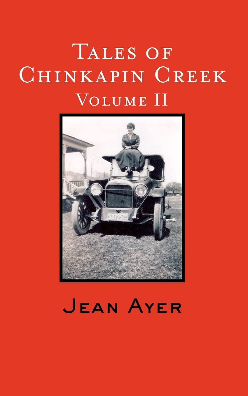 Tales Of Chinkapin Creek Volume Ii: Bob Ayer, Ann Van Saun, Kevin Meredith,Used