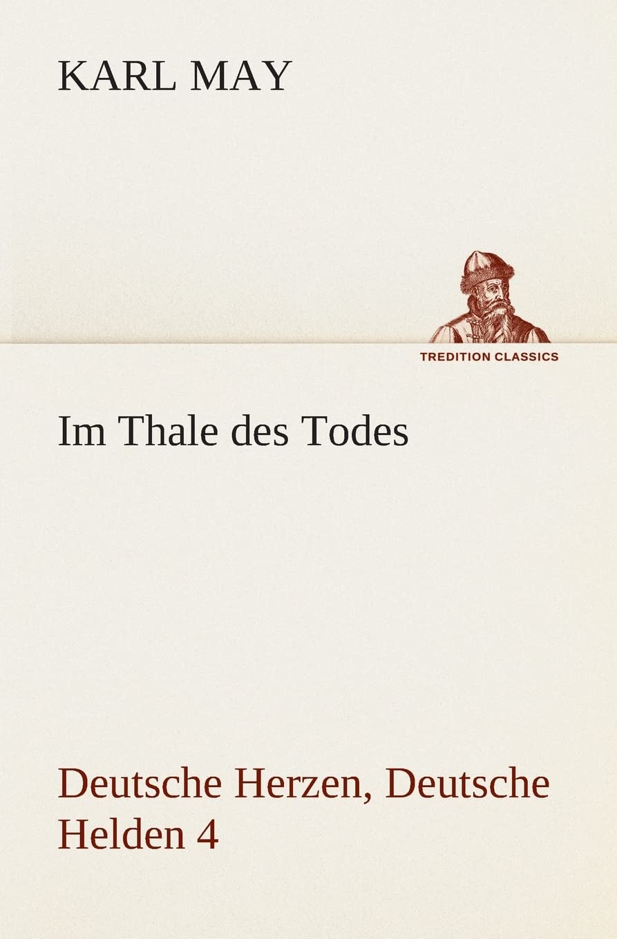 Im Thale des Todes (German Edition),Used