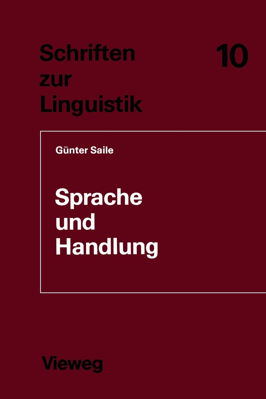 Sprache und Handlung: Eine sprachwissenschaftliche Untersuchung von HandhabeVerben, Orts und Richtungsadverbialen am Beispiel ,Used