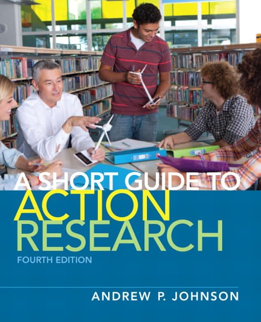 Short Guide to Action Research, A,Used
