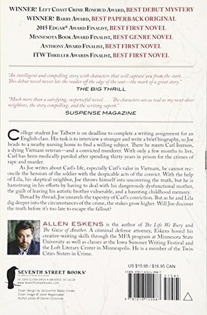 The Life We Bury,New