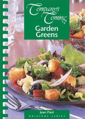 Garden Greens (Original Series),Used