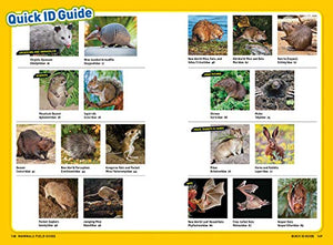 Ultimate Explorer Field Guide: Mammals,Used