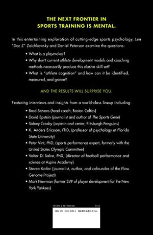 The Playmaker's Advantage: How to Raise Your Mental Game to the Next Level,Used