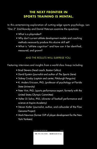 The Playmaker's Advantage: How to Raise Your Mental Game to the Next Level,Used