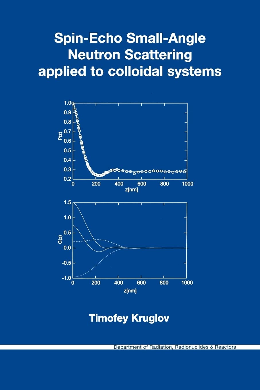 Spinecho SmallAngle Neutron Scattering Applied to Colloidal Systems,New