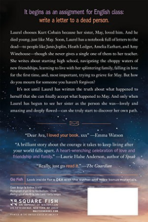 Love Letters to the Dead: A Novel,Used