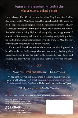 Love Letters to the Dead: A Novel,Used