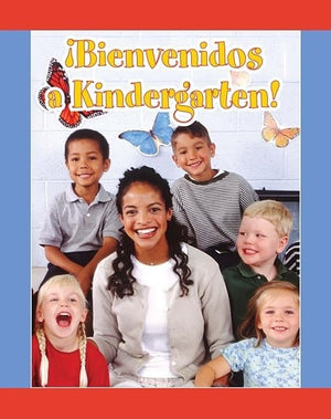 Bienvenidos a Kindergarten!/Welcome to Kindergarten! (Facil De Leer/ Easy Readers) (Spanish Edition) (Facil de Leer: Level D),Used