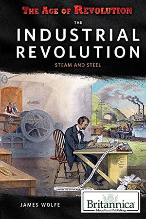 The Industrial Revolution (The Age of Revolution, 4),Used