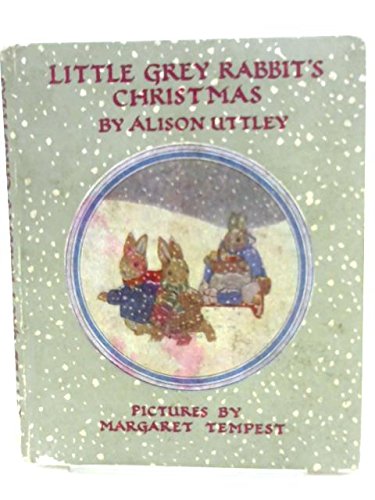 Little Grey Rabbit's Christmas,Used
