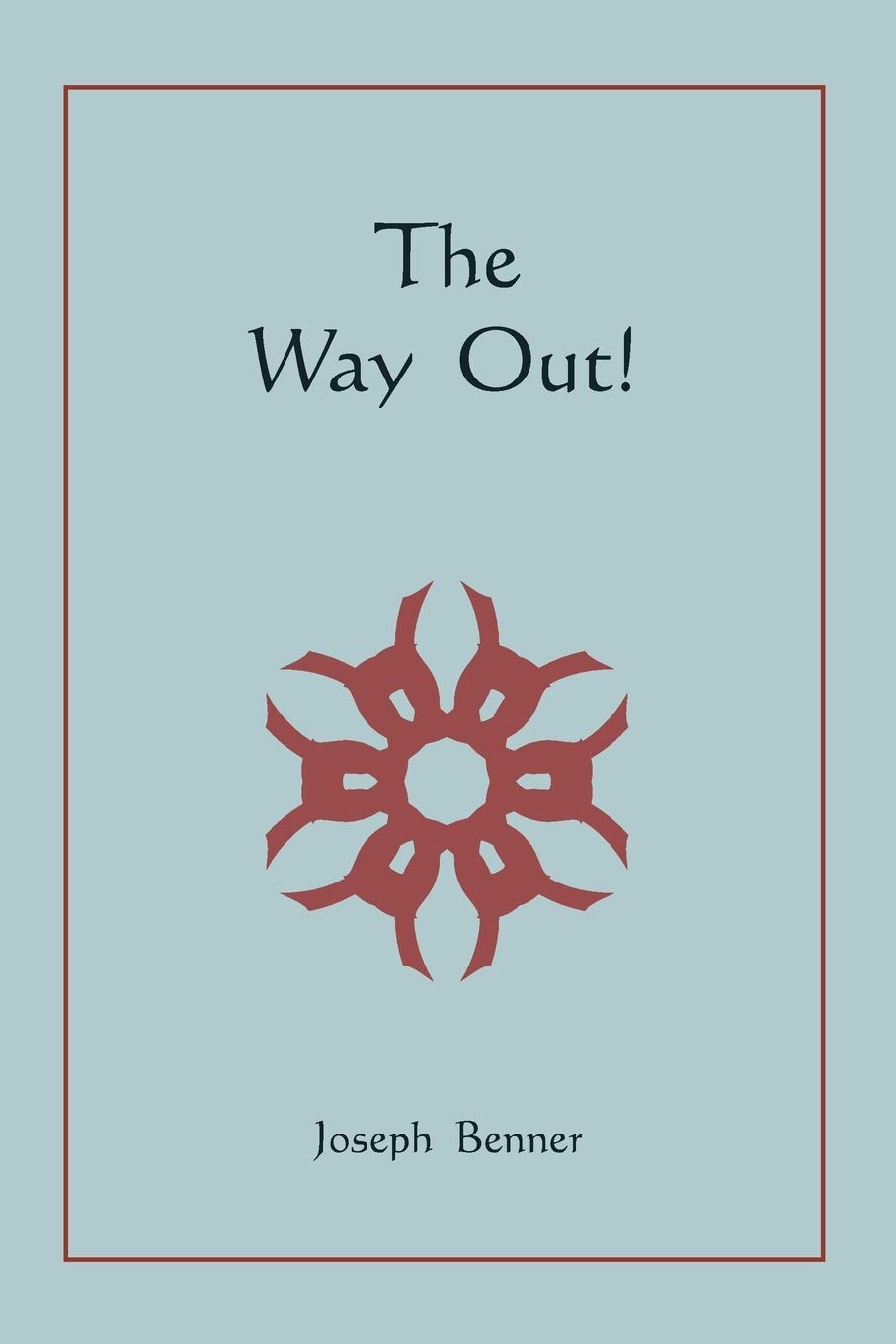 The Way Out!,Used