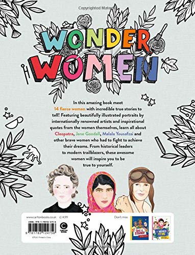 Wonder Women,Used