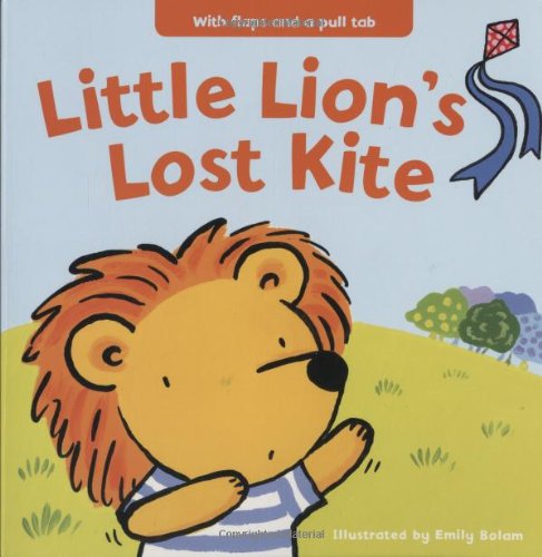 Little Lion's Lost Kite,Used
