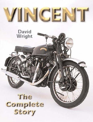 Vincent Motorcycles,Used