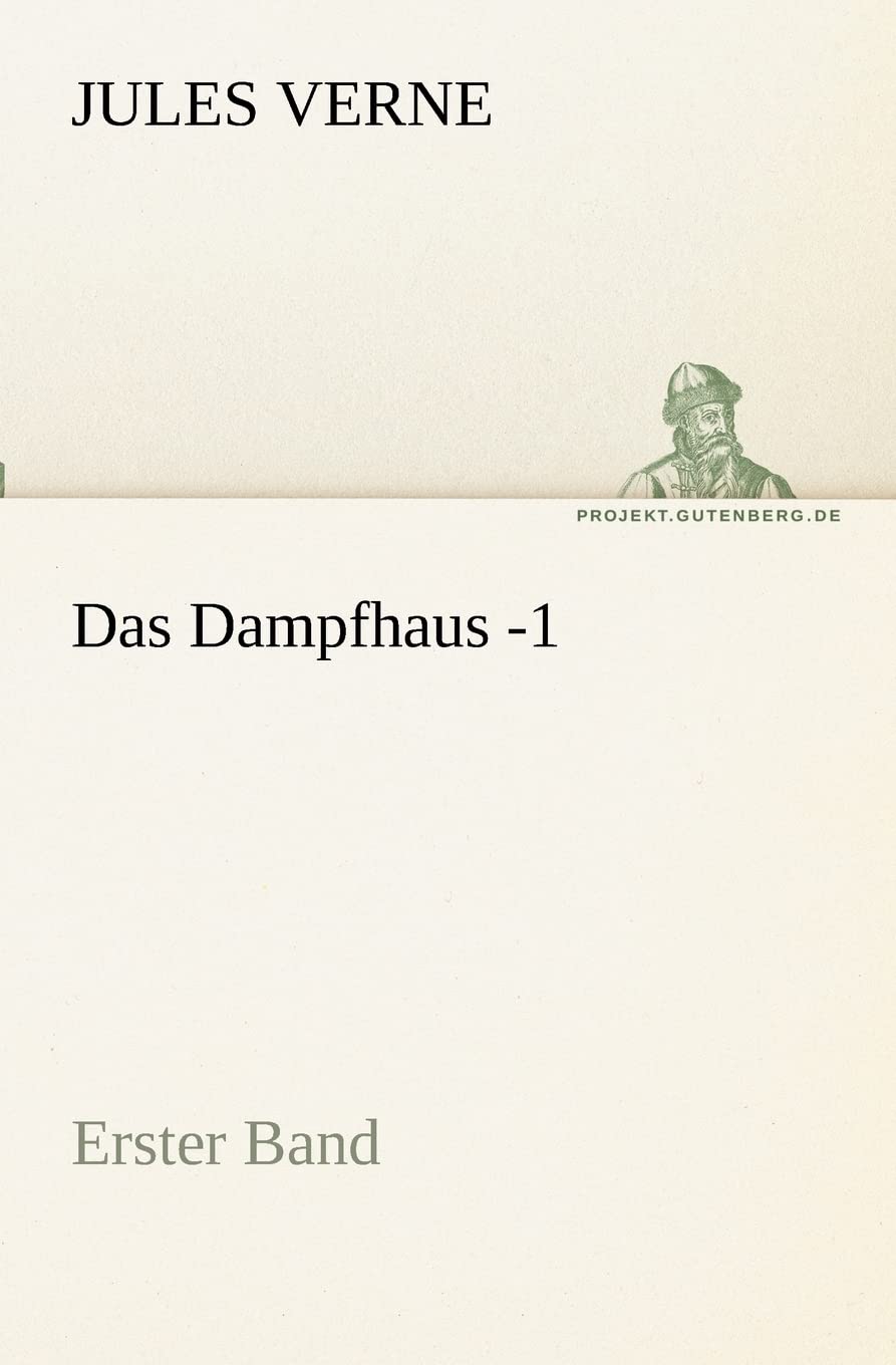 Das Dampfhaus 1 (German Edition),Used