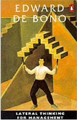 Lateral thinking for management;: A handbook of creativity,Used