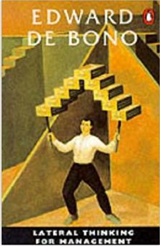 Lateral thinking for management;: A handbook of creativity,Used