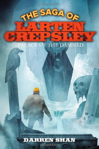 Palace of the Damned (The Saga of Larten Crepsley, 3),Used