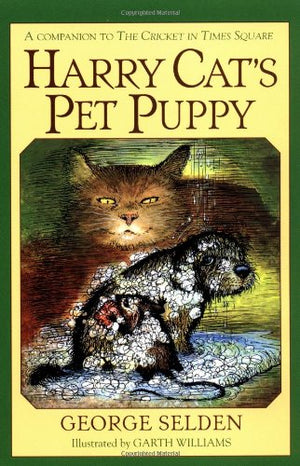 Harry Cat's Pet Puppy,Used