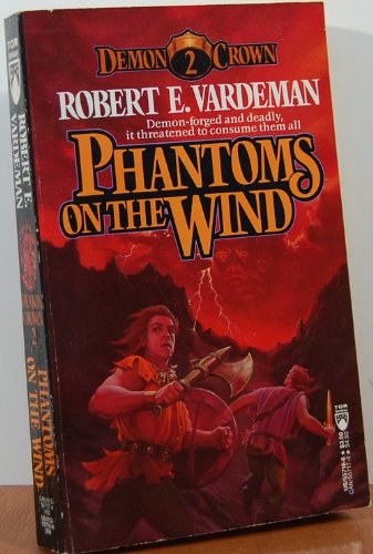 Phantoms on the Wind (Demon Crown),Used