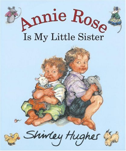 Annie Rose Is My Little Sister,New
