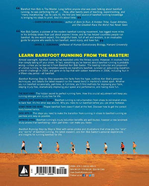 Barefoot Running Step by Step: Barefoot Ken Bob, the Guru of Shoeless Running, Shares His Personal Technique for Running with Mo,Used