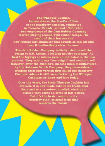 The Official Fart Book,Used