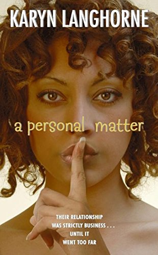 A Personal Matter,Used