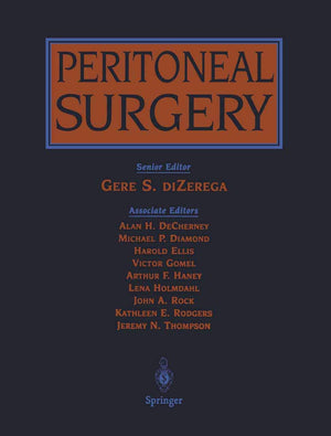 Peritoneal Surgery,Used
