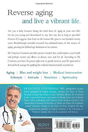 Look Younger, Live Longer: 10 Steps to Reverse Aging and Live a Vibrant Life,New