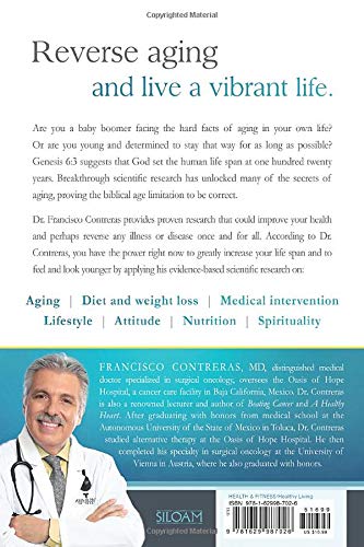 Look Younger, Live Longer: 10 Steps to Reverse Aging and Live a Vibrant Life,New